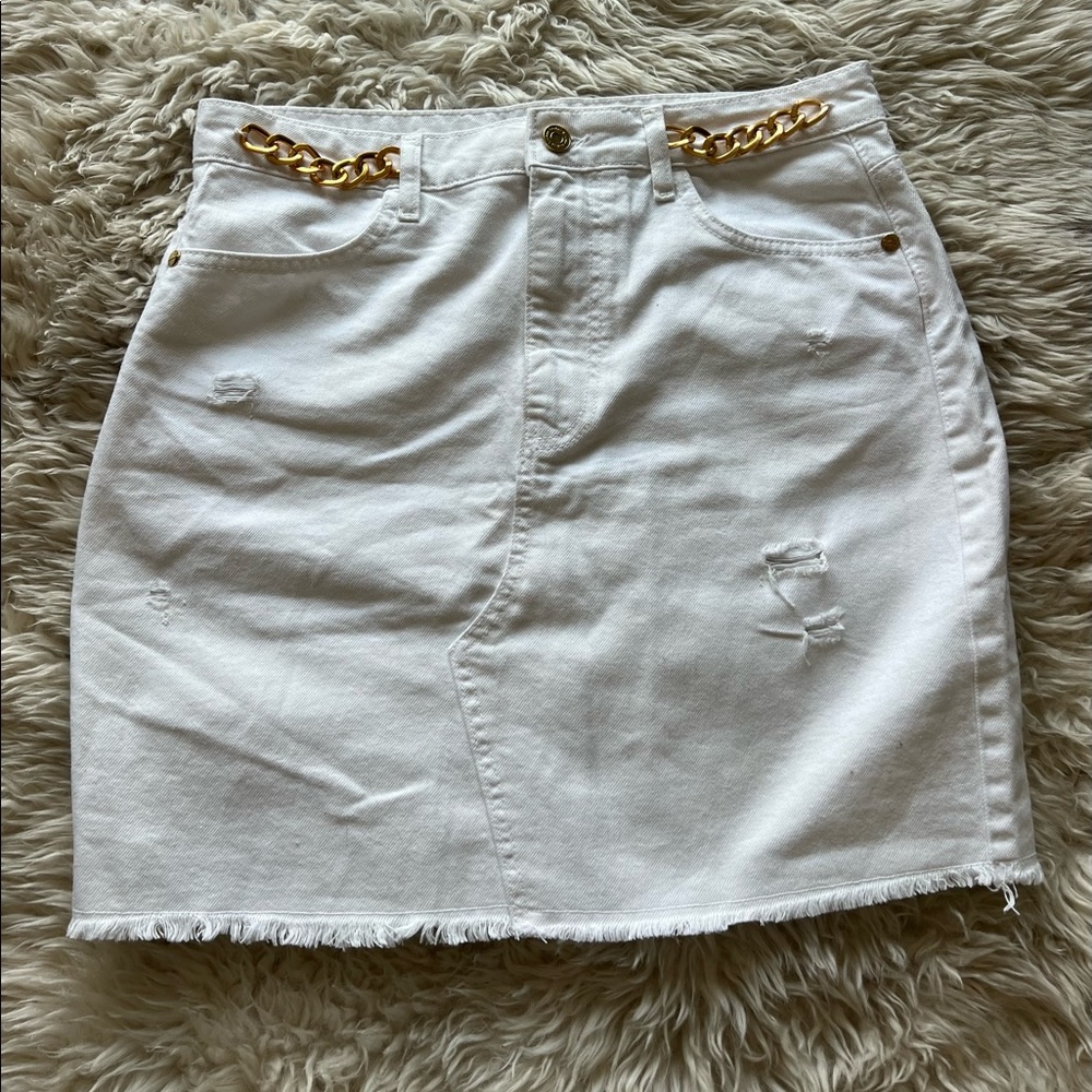 Boohoo Skirt